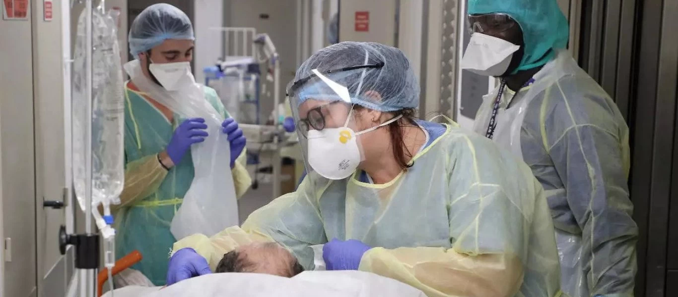 Αυστρία: Κάτω από 1.000 τα άτομα που νοσηλεύονται με συμπτώματα κορωνοϊου